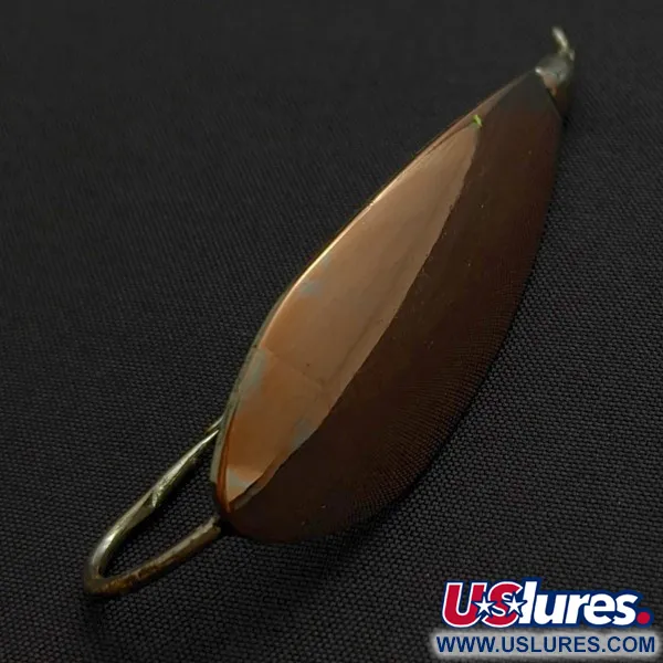 Johnson Silver Minnow Weedless, 9g hopea/kupari, lusikkauistin #24203