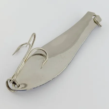 Prescott Spinner Little Doctor 275, Vaaleansininen / Nikkeli / Sininen, 21g, Lusikkauistin #24207