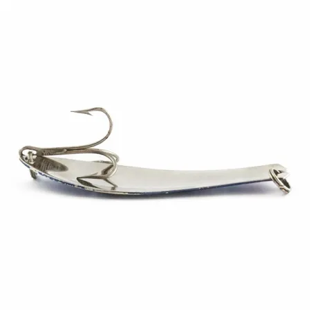 Prescott Spinner Little Doctor 275, Vaaleansininen / Nikkeli / Sininen, 21g, Lusikkauistin #24207