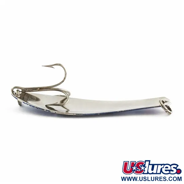 Prescott Spinner Little Doctor 275, Vaaleansininen / Nikkeli / Sininen, 21g, Lusikkauistin #24207