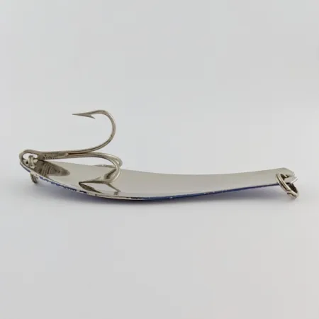 Prescott Spinner Little Doctor 275, Vaaleansininen / Nikkeli / Sininen, 21g, Lusikkauistin #24207