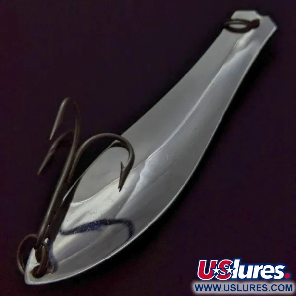 Prescott Spinner Little Doctor 275, Vaaleansininen / Nikkeli / Sininen, 21g, Lusikkauistin #24207