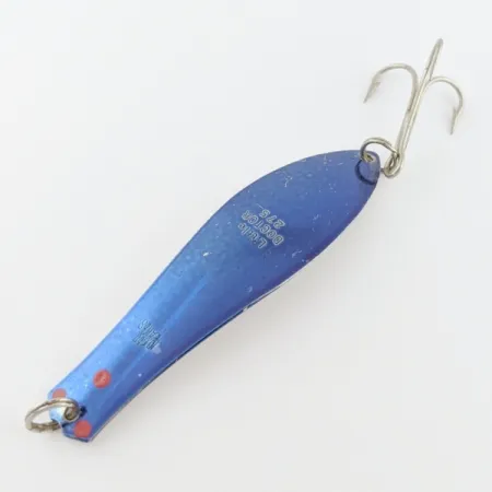 Prescott Spinner Little Doctor 275, Vaaleansininen / Nikkeli / Sininen, 21g, Lusikkauistin #24207