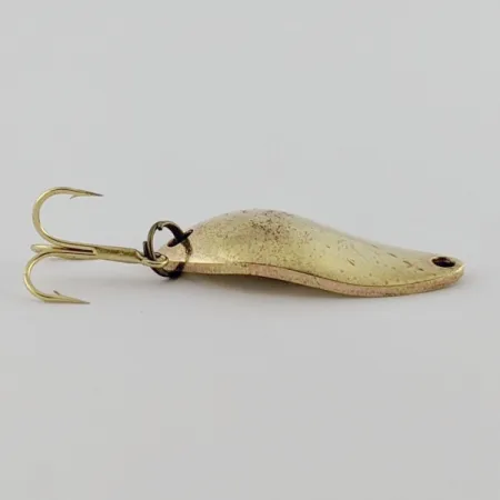 Luhr Jensen Lil' Kroc (Krocodile Stubby), 4.5g Messinki, Lusikkauistin #24208