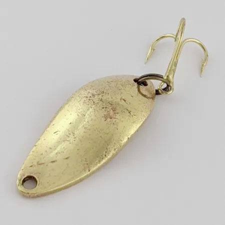 Luhr Jensen Lil' Kroc (Krocodile Stubby), 4.5g Messinki, Lusikkauistin #24208