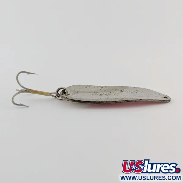 Weber Gypsy King 0, 11g, nikkeli, lusikkauistin #24209