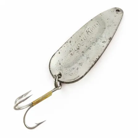 Weber Gypsy King 0, 11g, nikkeli, lusikkauistin #24209