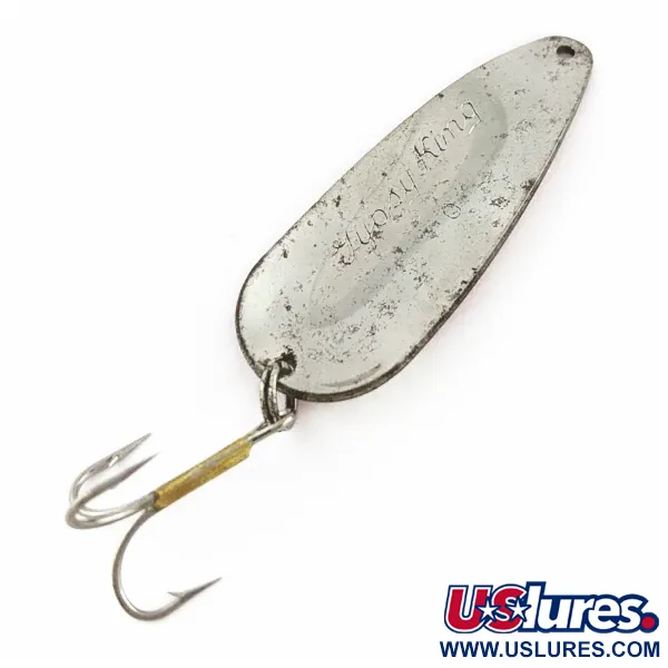 Weber Gypsy King 0, 11g, nikkeli, lusikkauistin #24209