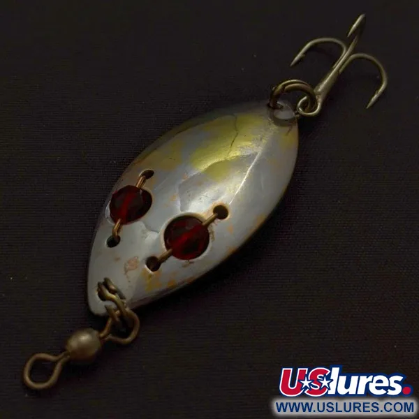 Hofschneider Red Eye Junior, 6,5g hopea/messinki, lusikkauistin #24210