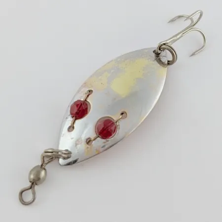 Hofschneider Red Eye Junior, 6,5g hopea/messinki, lusikkauistin #24210