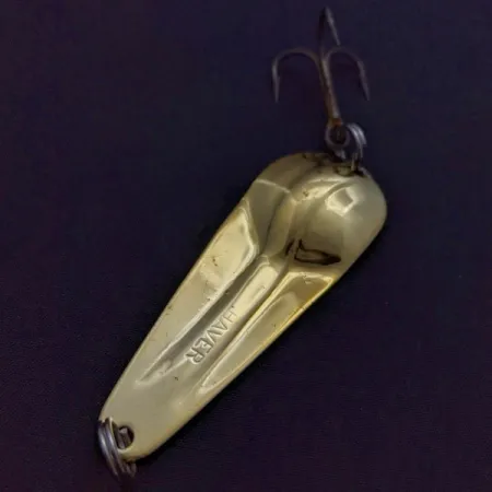 James Aitken Haver, 12g Kulta, Lusikkauistin #24215