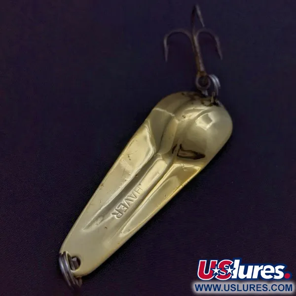 James Aitken Haver, 12g Kulta, Lusikkauistin #24215