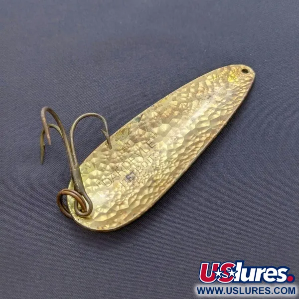 Eppinger Dardevle Crystal, 28g, Crystal, lusikkauistin #24216