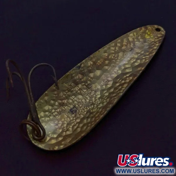 Eppinger Dardevle Crystal, 28g, Crystal, lusikkauistin #24216