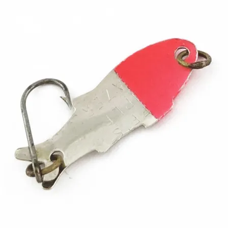 Shoff's Triple Teazer, 1g, Punainen / Nikkeli, Lusikkauistin #24218