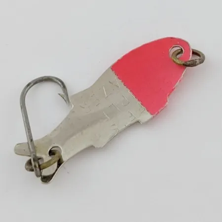 Shoff's Triple Teazer, 1g, Punainen / Nikkeli, Lusikkauistin #24218