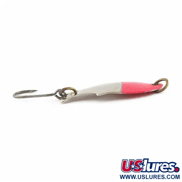 Shoff's Triple Teazer, 1g, Punainen / Nikkeli, Lusikkauistin #24218