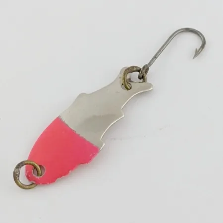 Shoff's Triple Teazer, 1g, Punainen / Nikkeli, Lusikkauistin #24218