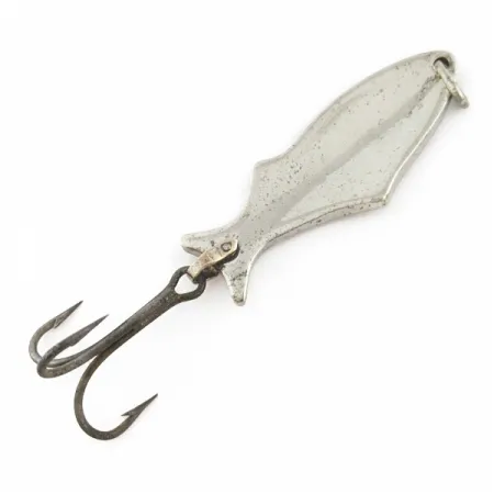 Pflueger Last Word, 14g, nikkeli, lusikkauistin #24224