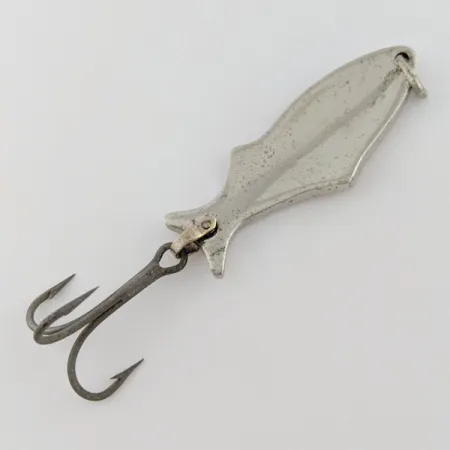 Pflueger Last Word, 14g, nikkeli, lusikkauistin #24224