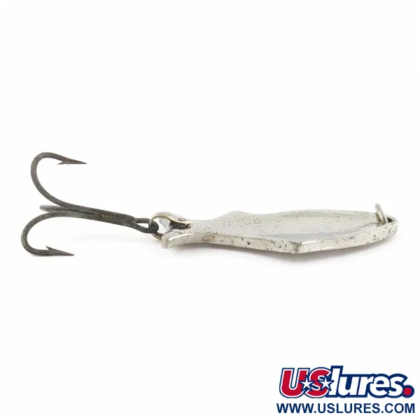 Pflueger Last Word, 14g, nikkeli, lusikkauistin #24224