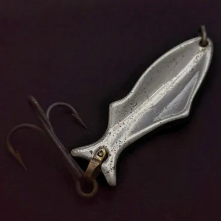 Pflueger Last Word, 14g, nikkeli, lusikkauistin #24224