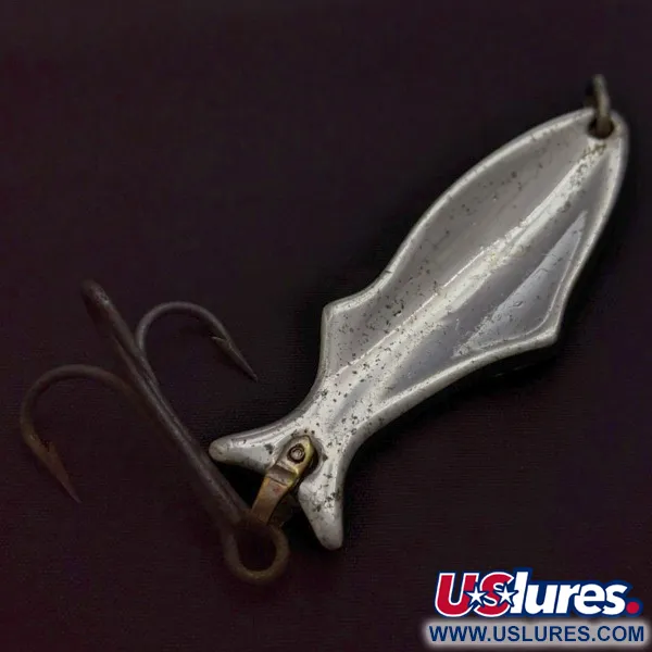 Pflueger Last Word, 14g, nikkeli, lusikkauistin #24224