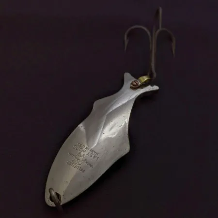 Pflueger Last Word, 14g, nikkeli, lusikkauistin #24224