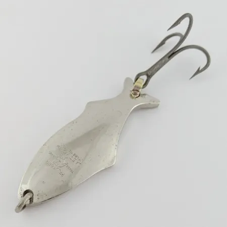 Pflueger Last Word, 14g, nikkeli, lusikkauistin #24224