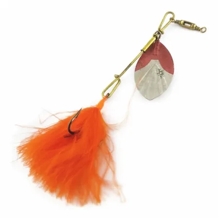 G.M. Skinner 4, 7g, nikkeli/punainen, lippauistin #24225