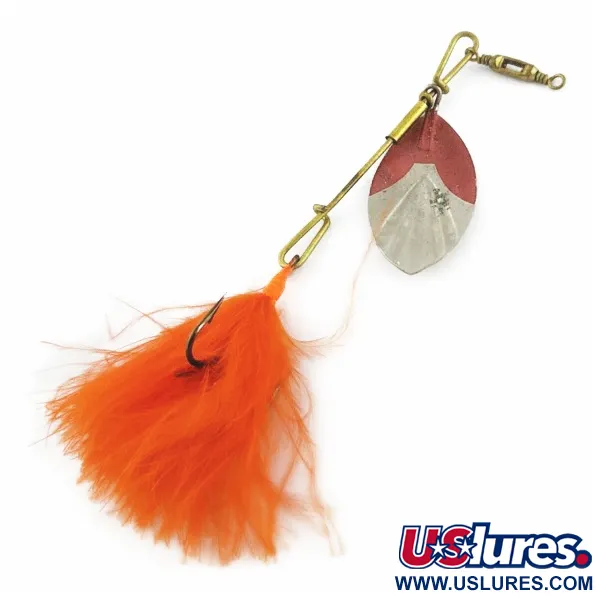 G.M. Skinner 4, 7g, nikkeli/punainen, lippauistin #24225