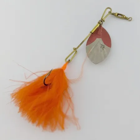 G.M. Skinner 4, 7g, nikkeli/punainen, lippauistin #24225