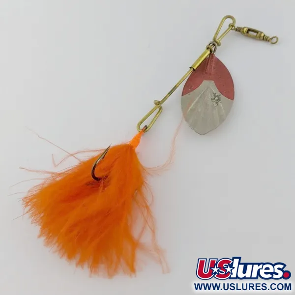 G.M. Skinner 4, 7g, nikkeli/punainen, lippauistin #24225