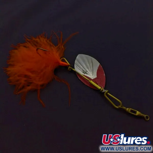 G.M. Skinner 4, 7g, nikkeli/punainen, lippauistin #24225