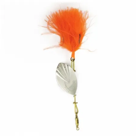 G.M. Skinner 4, 7g, nikkeli/punainen, lippauistin #24225