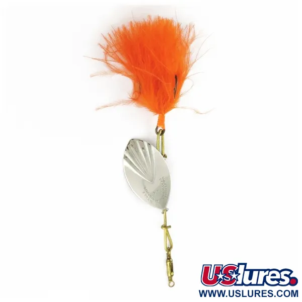 G.M. Skinner 4, 7g, nikkeli/punainen, lippauistin #24225