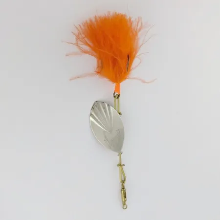 G.M. Skinner 4, 7g, nikkeli/punainen, lippauistin #24225