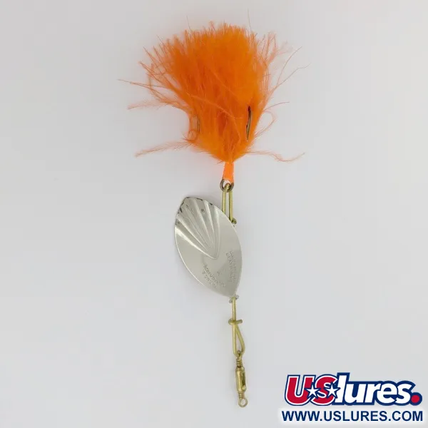 G.M. Skinner 4, 7g, nikkeli/punainen, lippauistin #24225