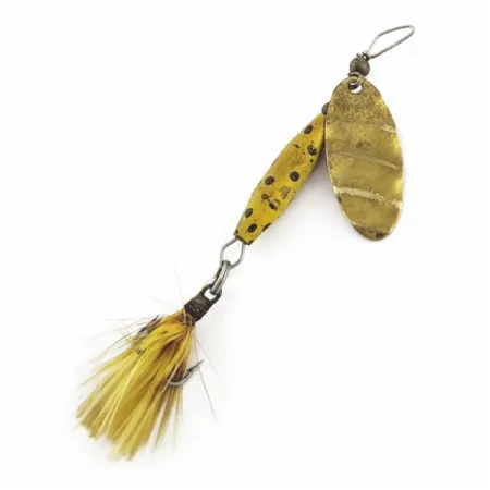 Glen Evans Shyster, 7g, keltainen/kulta, lippauistin #24227