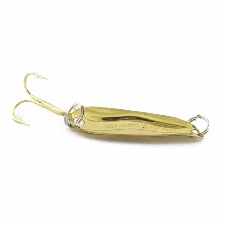 Luhr Jensen Hot Shot W, kulta, 1,3g, lusikkauistin #24230