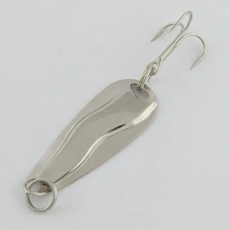 Luhr Jensen Hot Shot W, 1,3g nikkeli, lusikkauistin #24231