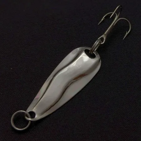 Luhr Jensen Hot Shot W, 1,3g nikkeli, lusikkauistin #24231