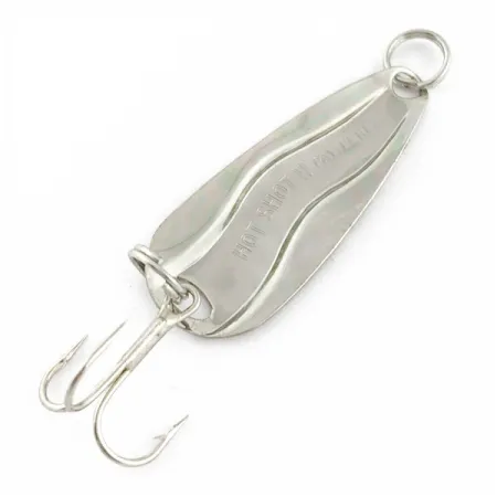 Luhr Jensen Hot Shot W, 1,3g nikkeli, lusikkauistin #24231