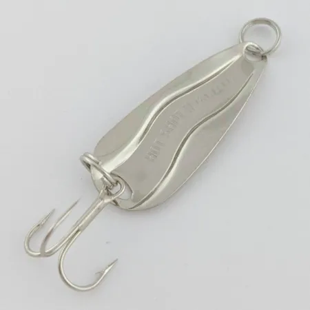 Luhr Jensen Hot Shot W, 1,3g nikkeli, lusikkauistin #24231