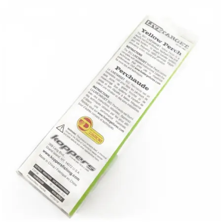 LIVE TARGET Yellow Perch Deep Diving, 35g, Yellow Perch, vaappu #24236