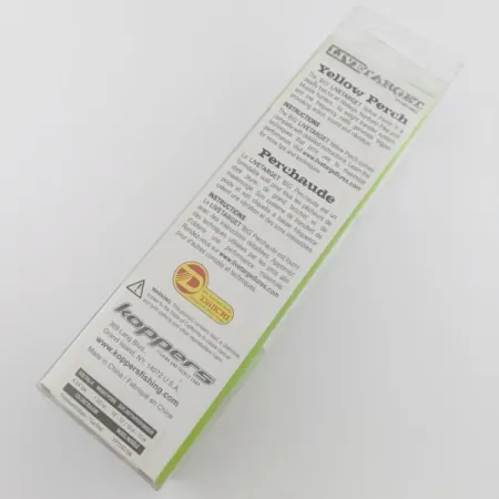 LIVE TARGET Yellow Perch Deep Diving, 35g, Yellow Perch, vaappu #24236