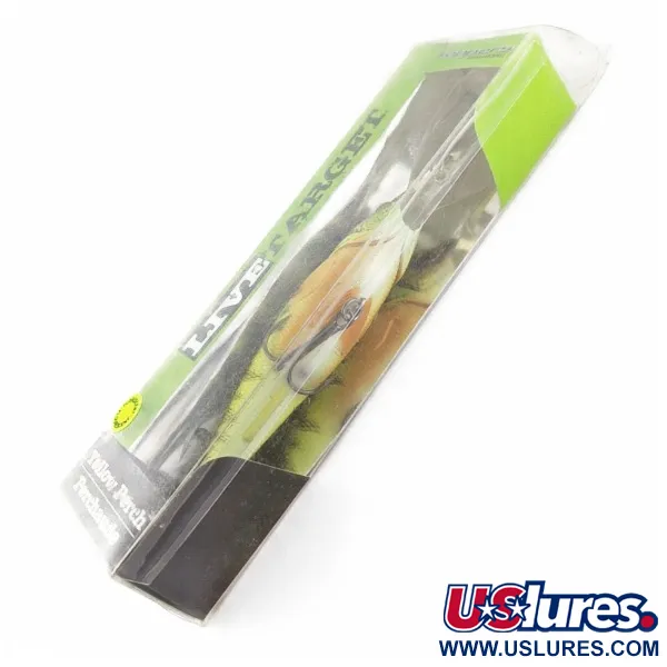 LIVE TARGET Yellow Perch Deep Diving, 35g, Yellow Perch, vaappu #24236