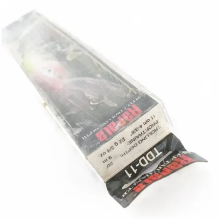 Rapala Deep Tail Dancer 11, 22g, CLF (Clown Flash), syvännevaappu #24237