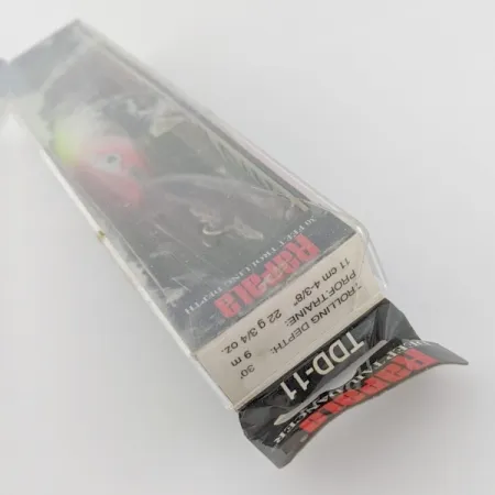 Rapala Deep Tail Dancer 11, 22g, CLF (Clown Flash), syvännevaappu #24237