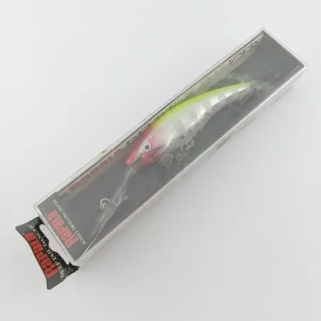 Rapala Deep Tail Dancer 11, 22g, CLF (Clown Flash), syvännevaappu #24237